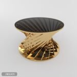 Stainless Steel Coffee Table - ORX-029 - Image 2