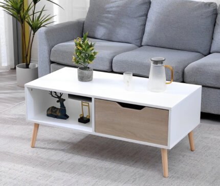 High-quality MDF coffee table - OTR-051