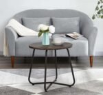 High quality MDF wood side table - O-SRH-056