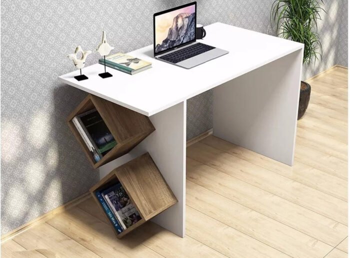 Spanish MDF Employee Desk - CEM-180 - Image 1