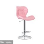 Hydraulic Stainless steel Bar Stool - OUA-014 - Image 2