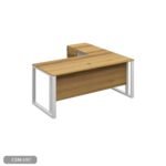Spanish MDF Employee Desk - CEM-197 - Image 2