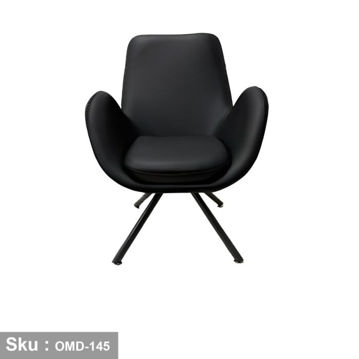 Leather office chair - OMD-145 - Image 2