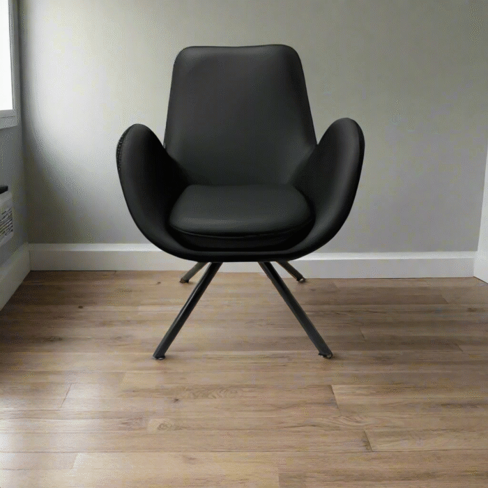 Leather office chair - OMD-145 - Image 1