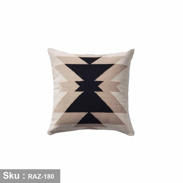 Wool cushion - RAZ-180 - Image 2