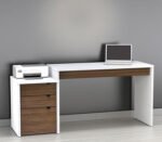 Spanish MDF Employee Desk - CEM-167