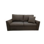 Modern mobile fixed sofa - red beech wood - HST-123 - Image 2