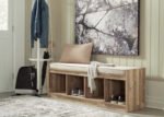 High-quality MDF wooden shoe rack - O-SRH-025