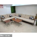 Ivana rattan dining set for 6 peop- OS-394 - Image 6