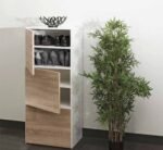 High-quality MDF wooden shoe rack - OTR-007