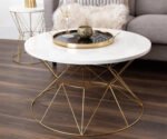 Blanca coffee table 75 * 50 marble