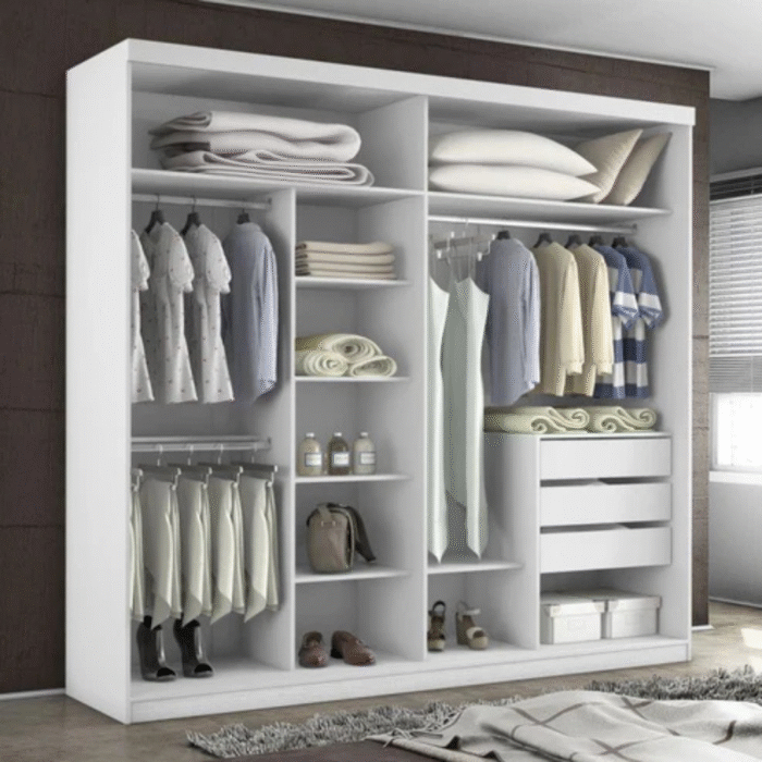 High Quality MDF Wood Dressing - OSM-422 - Image 1