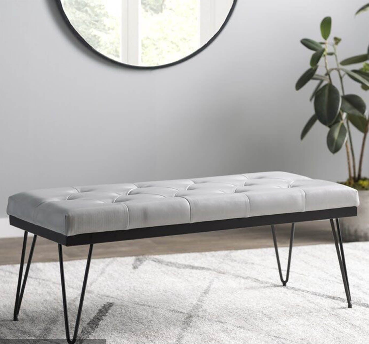 1_bf8937dd-141f-45f3-a62f-9352794bfc1b.jpg Brelio banquet iron electrostatic paint - Image 1