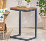 High quality MDF wood side table - O-SRH-050