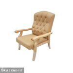 Waiting chair - OMD-117 - Image 2