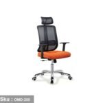Imported Office Chair - OMD-255 - Image 2