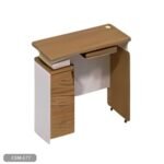 Spanish MDF Employee Desk - CEM-177 - Image 2