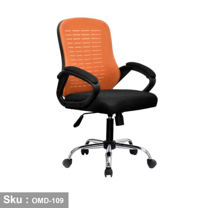 Medical mesh office chair - OMD-109 - Image 2