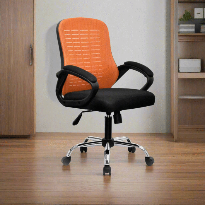 Medical mesh office chair - OMD-109 - Image 1