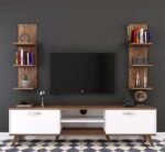 Danisha TV unit 160 * 45 MDF wood