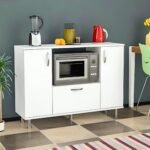 Coffee Corner - High Quality MDF Wood - WAF-114