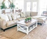 Swedish Wood Coffee Table - OHA-072