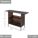 Winston outdoor decor table - Image 2