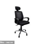 Imported Office Chair - OMD-309 - Image 2