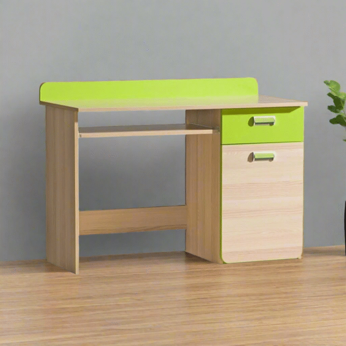 Spanish MDF Employee Desk - CEM-174 - Image 1