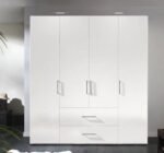 MDF Wood Cabinet - KYN-091