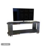 Stainless Steel TV Table - ORX-066 - Image 2