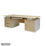 Spanish MDF Employee Desk - CEM-184 - Image 2