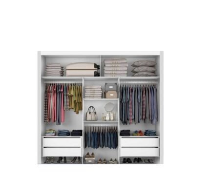 Spanish MDF Wood Dressing - MAD-075