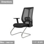 High quality office chair - OMD-324 - Image 2