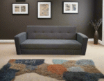 Click sofa - red beech wood - HST-028