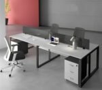 Spanish MDF wood workstation - CEM-014