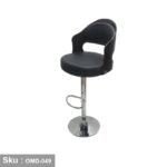 Hydraulic bar stool - OMD-049 - Image 2