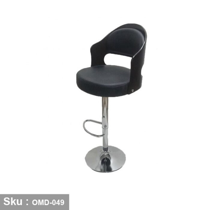 Hydraulic bar stool - OMD-049 - Image 2