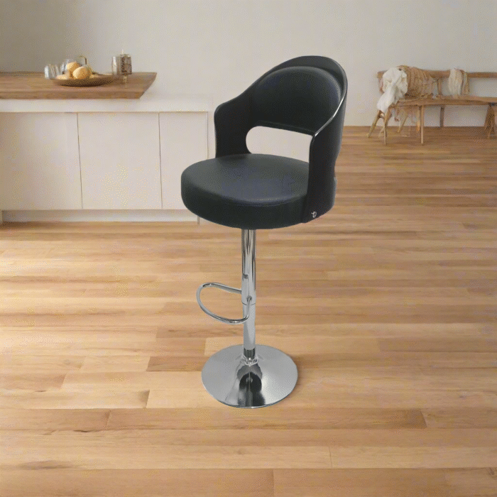 Hydraulic bar stool - OMD-049 - Image 1