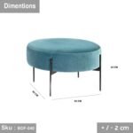 MDF Wood Buffet - BDF-040 - Image 3