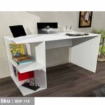 High quality MDF wood desk 50X120cm-BDF-115 - Image 4