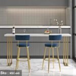 Turkish marble bar set - MSC-440 - 103cmX50cm - Image 2