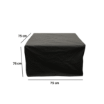 Waterproof outer cover for table 70x70 - Image 2