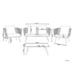 Family set of Lizit ropes - Image 4