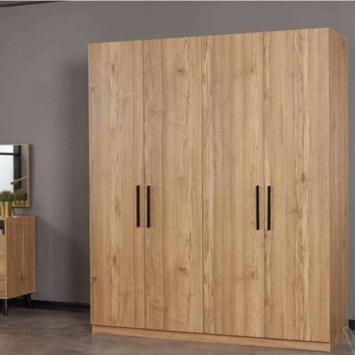 Spanish MDF Wooden Cabinet - MAD-029 - Image 1