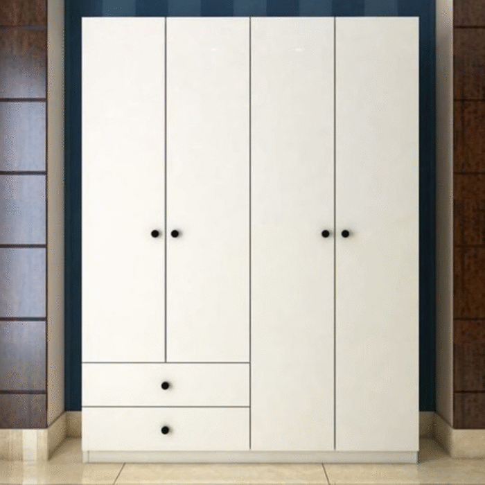 Spanish MDF Wooden Cabinet - MAD-028 - Image 1