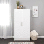 MDF Wood Cabinet - WAF-059