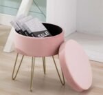 Smokey wood, MDF and steel stove - BDF-073 - Image 6