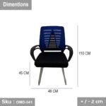 Waiting chair - OMD-041 - Image 3