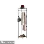 Clothes rack 75x35cm - OVCH-136 - Image 2